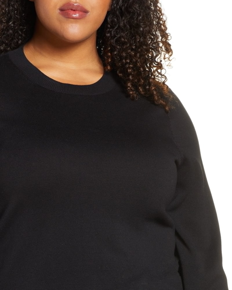 Michael kors crewneck sweater store